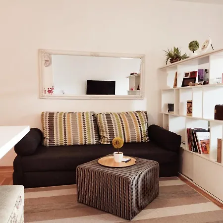 Apartman Alma