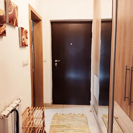 Lägenhet Apartman Alma *