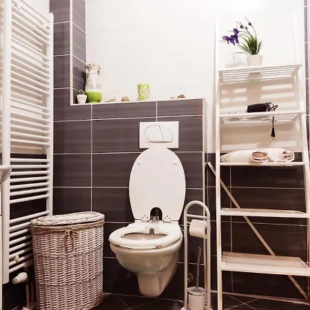 Lägenhet Apartman Alma