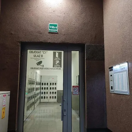 Apartman Alma Lägenhet Sarajevo